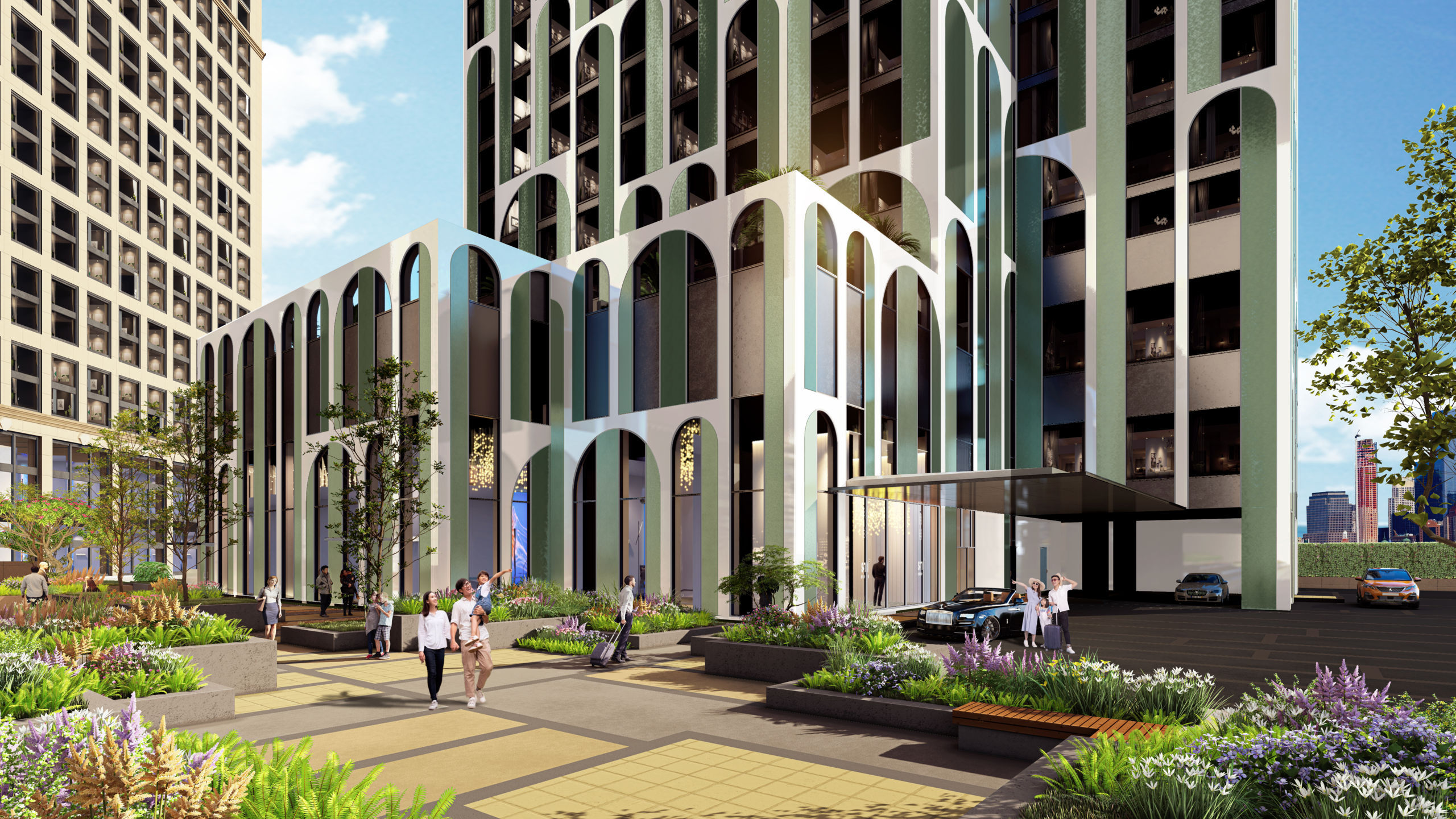 ROYAL CENTRE PHASE 3 - 5